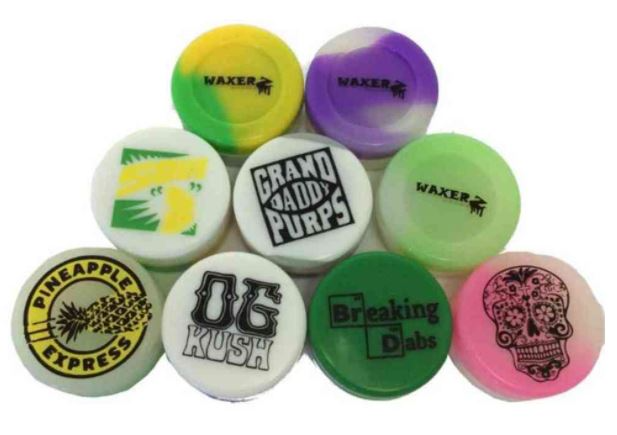 Silicone Dab Pucks